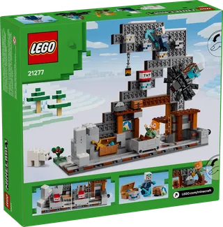 The Pickaxe Mine de LEGO – photo du produit 10 sur 10