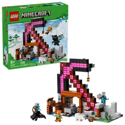 LEGO The Pickaxe Mine (21277) - afbeelding 1