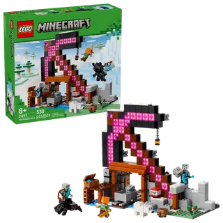 The Pickaxe Mine de LEGO – photo du produit 2 sur 10