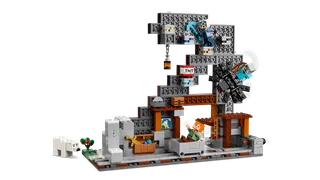 The Pickaxe Mine de LEGO – photo du produit 3 sur 10