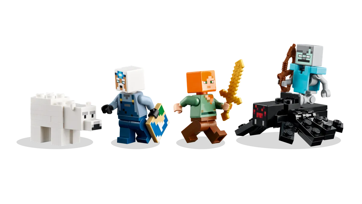 LEGO The Pickaxe Mine (21277) - Bild 1