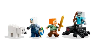 The Pickaxe Mine de LEGO – photo du produit 4 sur 10