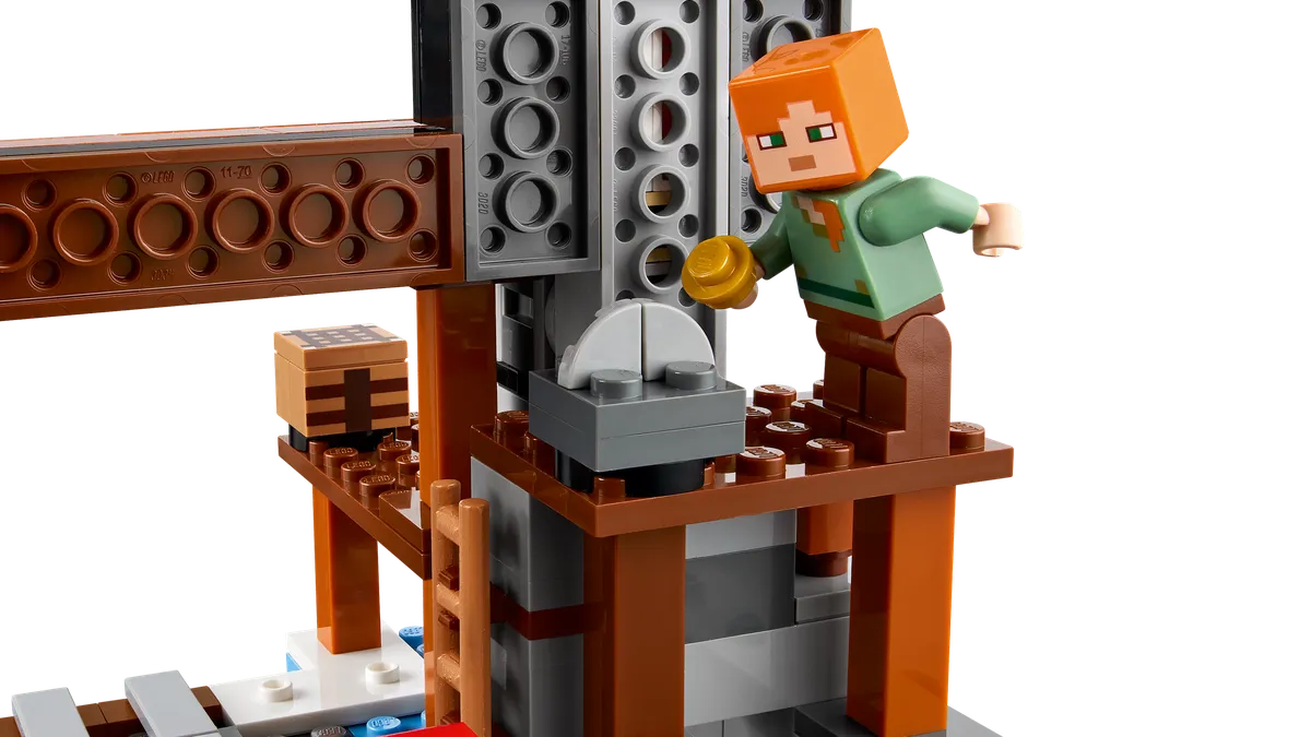 LEGO The Pickaxe Mine (21277) - Bild 2