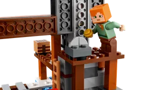 The Pickaxe Mine de LEGO – photo du produit 5 sur 10
