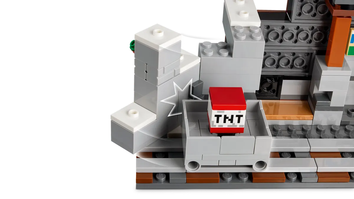 LEGO The Pickaxe Mine (21277) - Bild 3