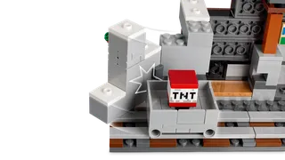 The Pickaxe Mine de LEGO – photo du produit 6 sur 10