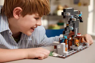 The Pickaxe Mine de LEGO – photo du produit 7 sur 10