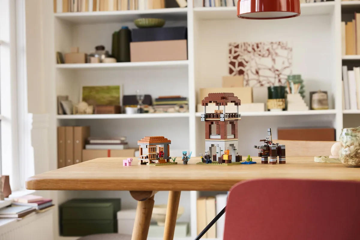 LEGO The Pillager Outpost and Ravager (21278) - Bild 10