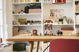 LEGO The Pillager Outpost and Ravager (21278) - afbeelding 9