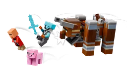 LEGO The Pillager Outpost and Ravager (21278) - afbeelding 11