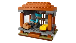 LEGO The Pillager Outpost and Ravager (21278) - afbeelding 4