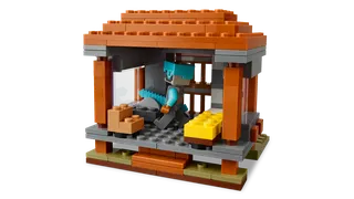 The Pillager Outpost and Ravager by LEGO – product photo 5 of 12