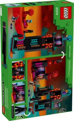 LEGO The Enderman Tower (21279) - afbeelding 11