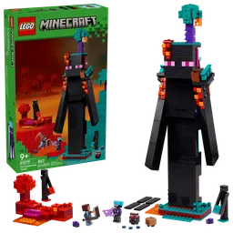 LEGO The Enderman Tower (21279) - afbeelding 1