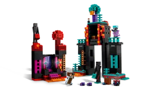 The Enderman Tower von LEGO – Produktfoto 3 von 12