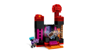 The Enderman Tower von LEGO – Produktfoto 4 von 12
