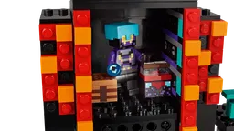 LEGO The Enderman Tower (21279) - afbeelding 4