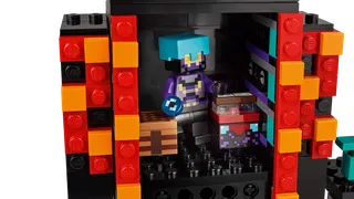 The Enderman Tower von LEGO – Produktfoto 5 von 12