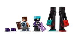 LEGO The Enderman Tower (21279) - afbeelding 5
