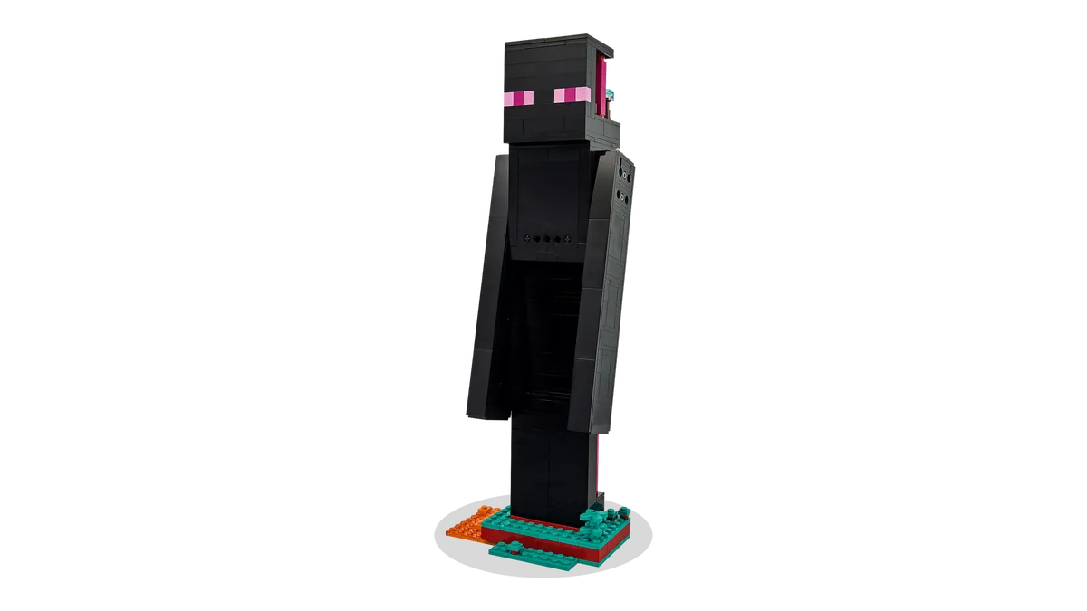 LEGO The Enderman Tower (21279) - Bild 4