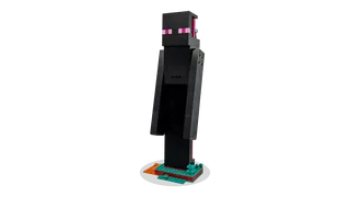The Enderman Tower von LEGO – Produktfoto 7 von 12