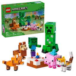 LEGO Baby Pig's Birthday Celebration (21281) - afbeelding 1