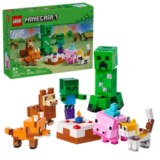 Baby Pig's Birthday Celebration by LEGO – product photo 2 of 8