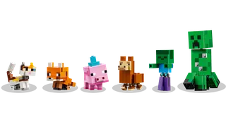 Baby Pig's Birthday Celebration by LEGO – product photo 3 of 8