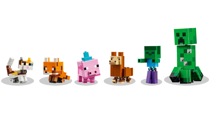 Baby Pig's Birthday Celebration by LEGO – product photo 3 of 8