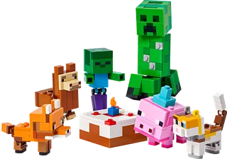 Baby Pig's Birthday Celebration by LEGO – product photo 1 of 8