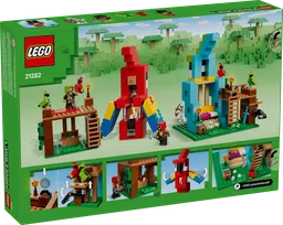 LEGO The Parrot Houses (21282) - afbeelding 9