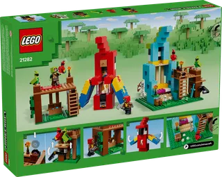 The Parrot Houses von LEGO – Produktfoto 10 von 10