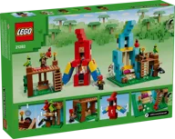 De papegaaienhuizen - Afbeelding 10 van 10