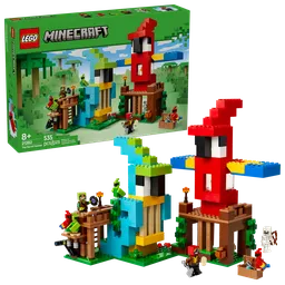 LEGO The Parrot Houses (21282) - afbeelding 1