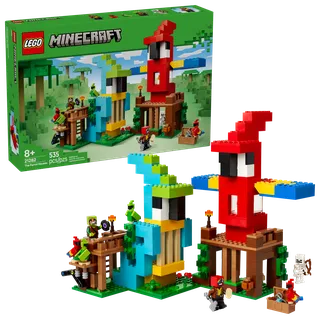 The Parrot Houses von LEGO – Produktfoto 2 von 10