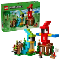 De papegaaienhuizen - Afbeelding 2 van 10