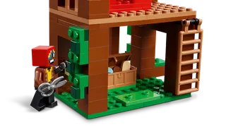 The Parrot Houses von LEGO – Produktfoto 5 von 10