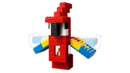 LEGO The Parrot Houses (21282) - afbeelding 5