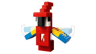 The Parrot Houses von LEGO – Produktfoto 6 von 10