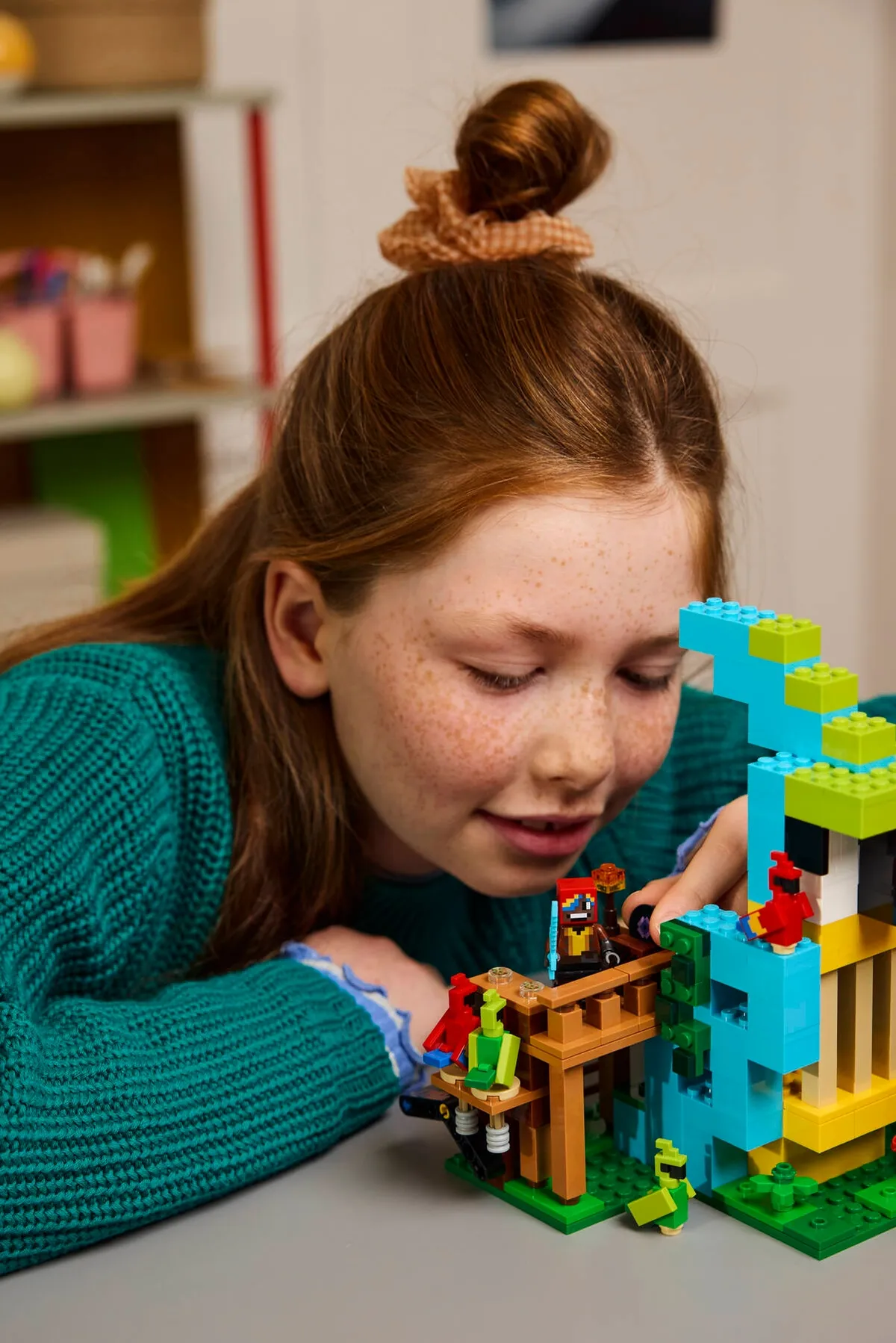 LEGO The Parrot Houses (21282) - Bild 7