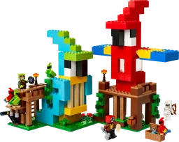 LEGO The Parrot Houses (21282)