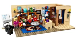 LEGO The Big Bang Theory (21302)