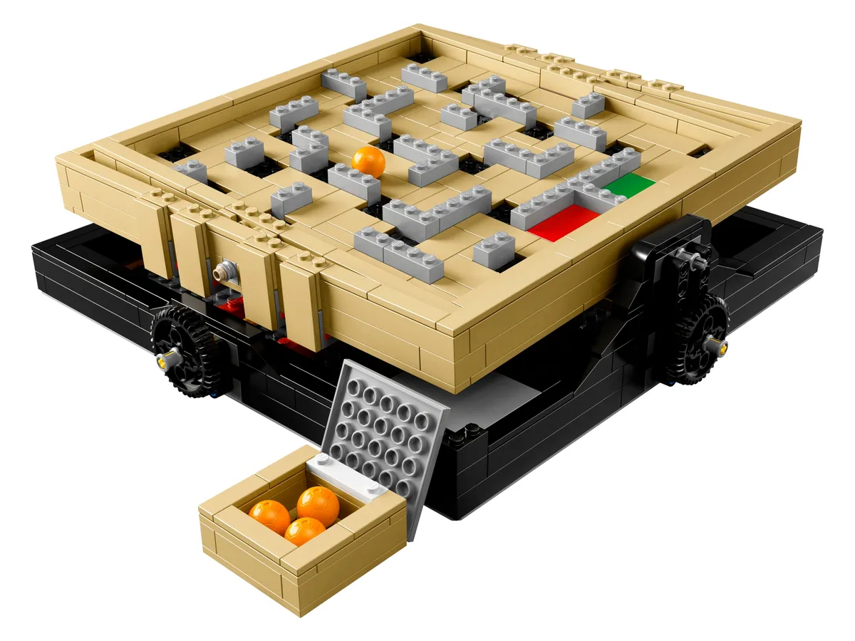 LEGO Maze (21305) - afbeelding 2