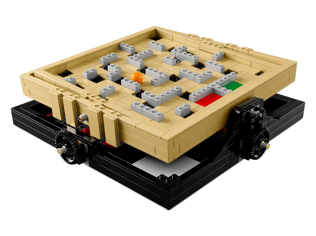 LEGO Maze (21305) - afbeelding 3