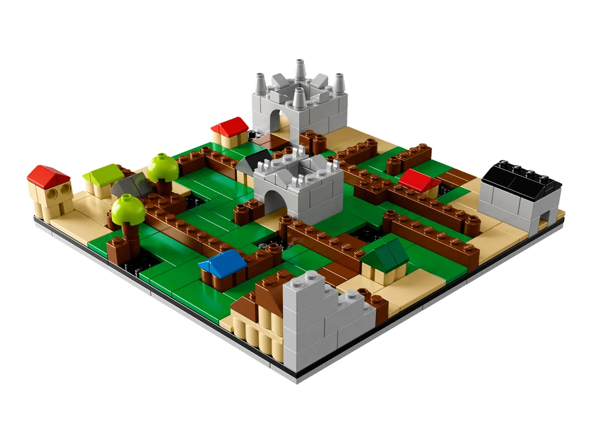 LEGO Maze (21305) - afbeelding 4