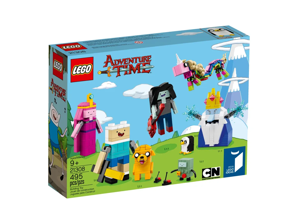 LEGO Adventure Time™ (21308) - image 1