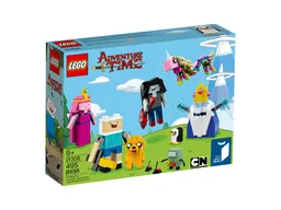 LEGO Adventure Time™ (21308) - afbeelding 1