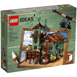 LEGO Old Fishing Store (21310) - image 1