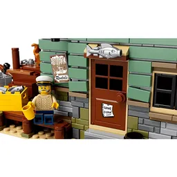 LEGO Old Fishing Store (21310) - image 4