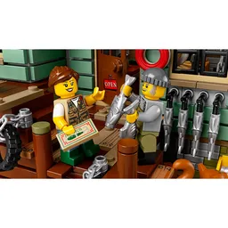 LEGO Old Fishing Store (21310) - image 5